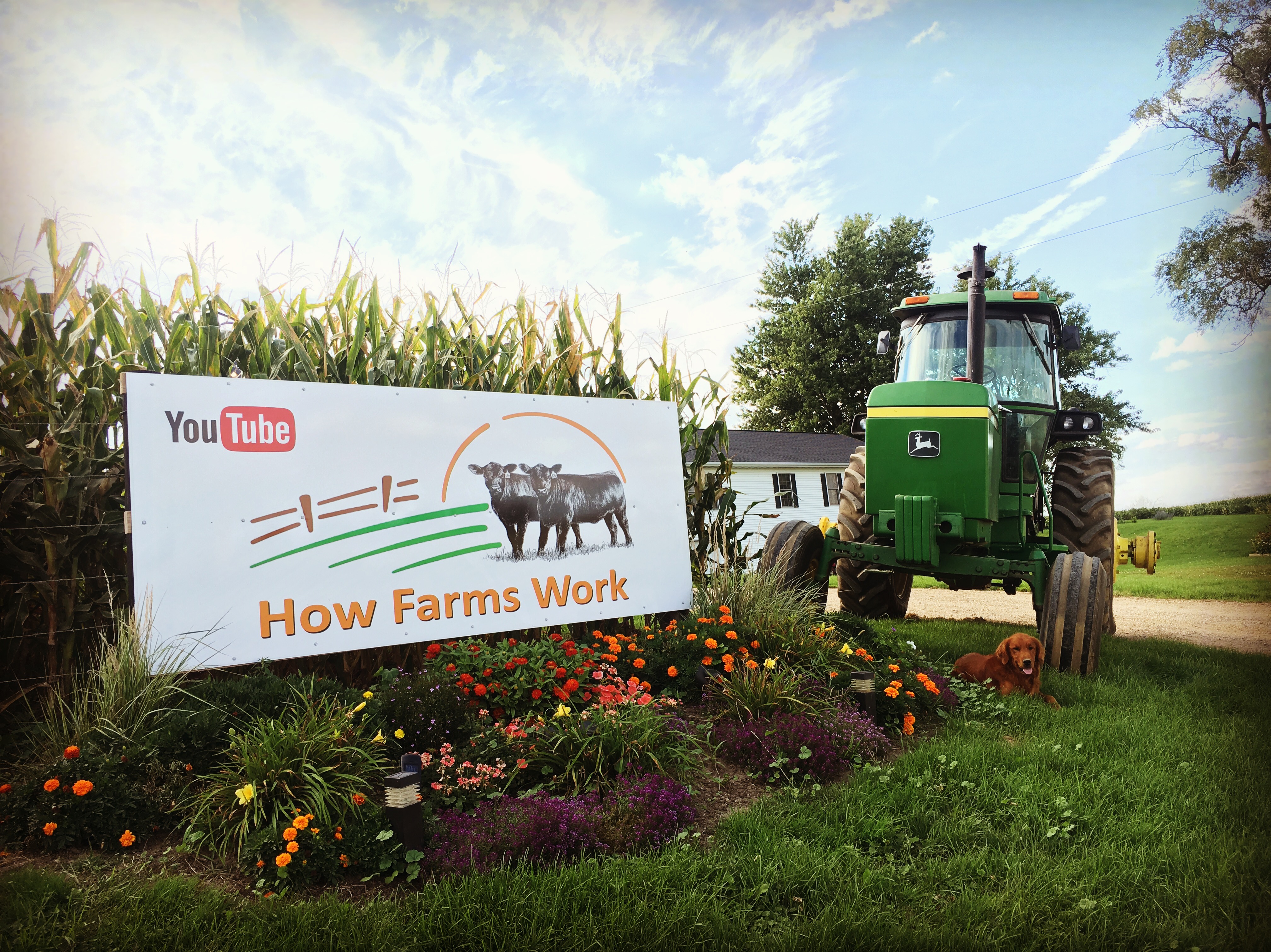 Wisconsin farmer shows the world How Farms Work AGDAILY