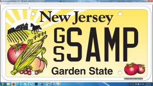 State of New Jersey