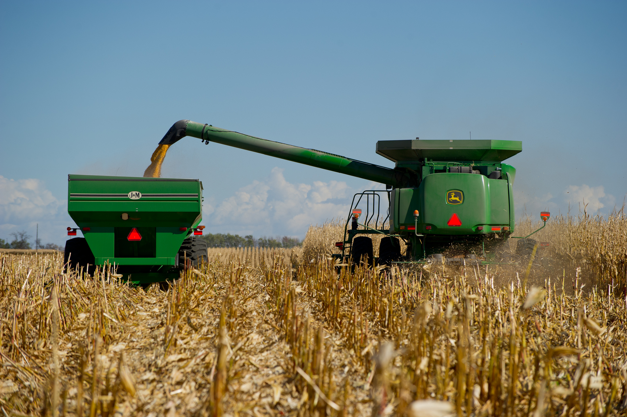 Usda Corn Yield Soybean Production Breaks Records Agdaily