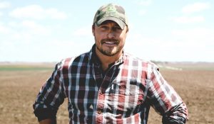 Chris Soules, courtesy of CarbonTV