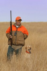 Sal Roseland, owner of R&R Pheasant Hunting