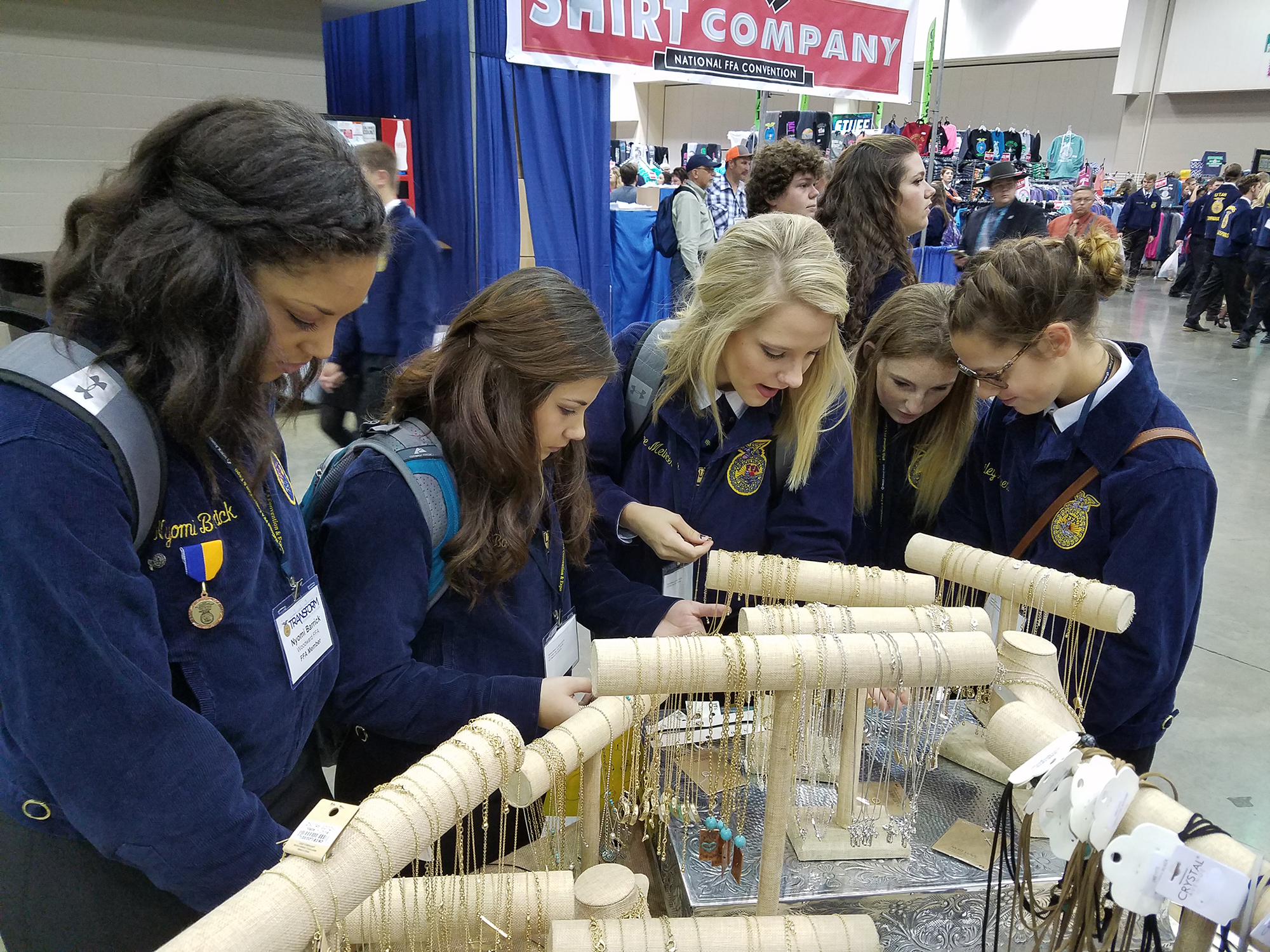 FFA Makes Changes To Its Official Dress Guidelines AGDAILY
