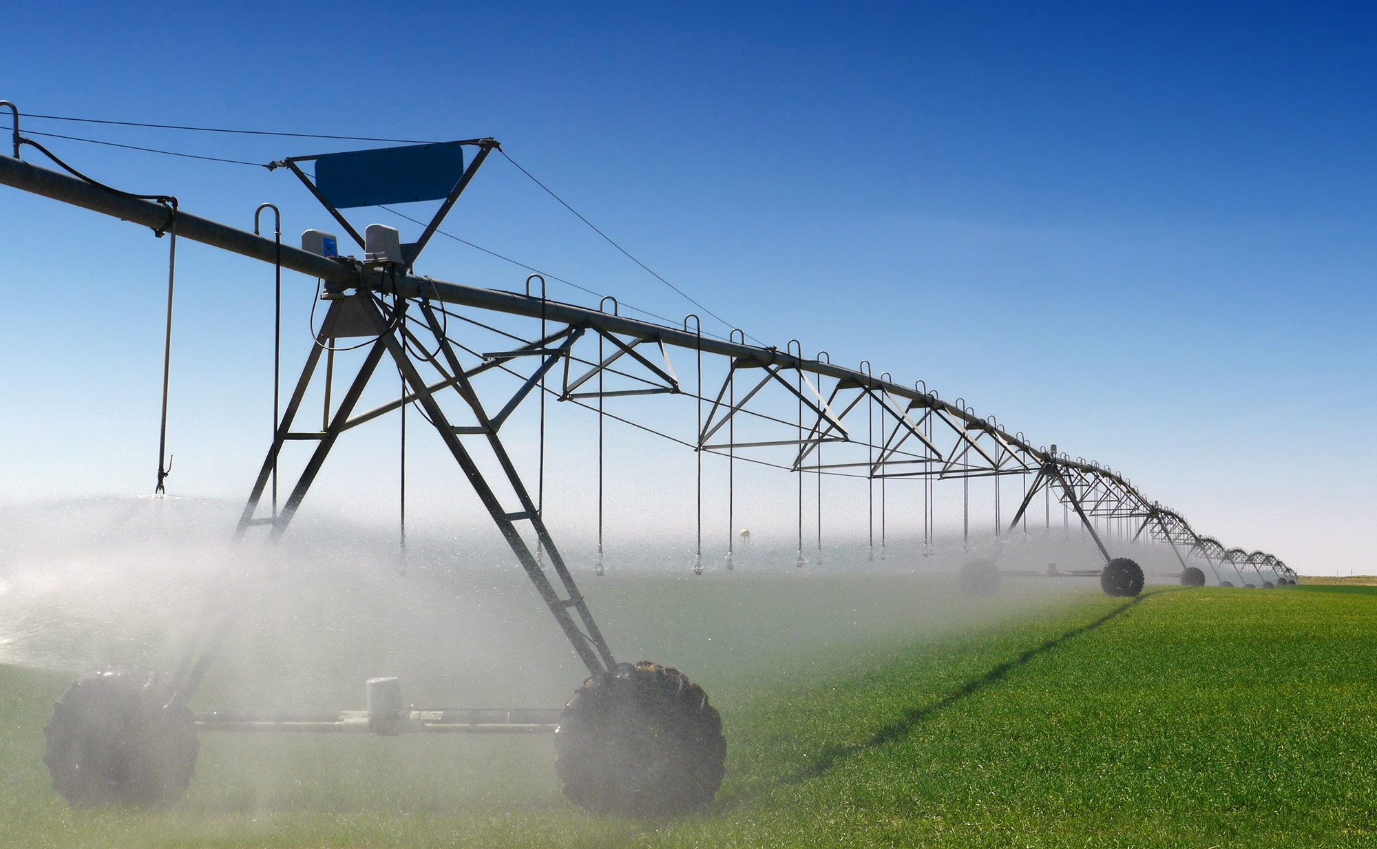 Infographic: Water a finite resource for agriculture | AGDAILY