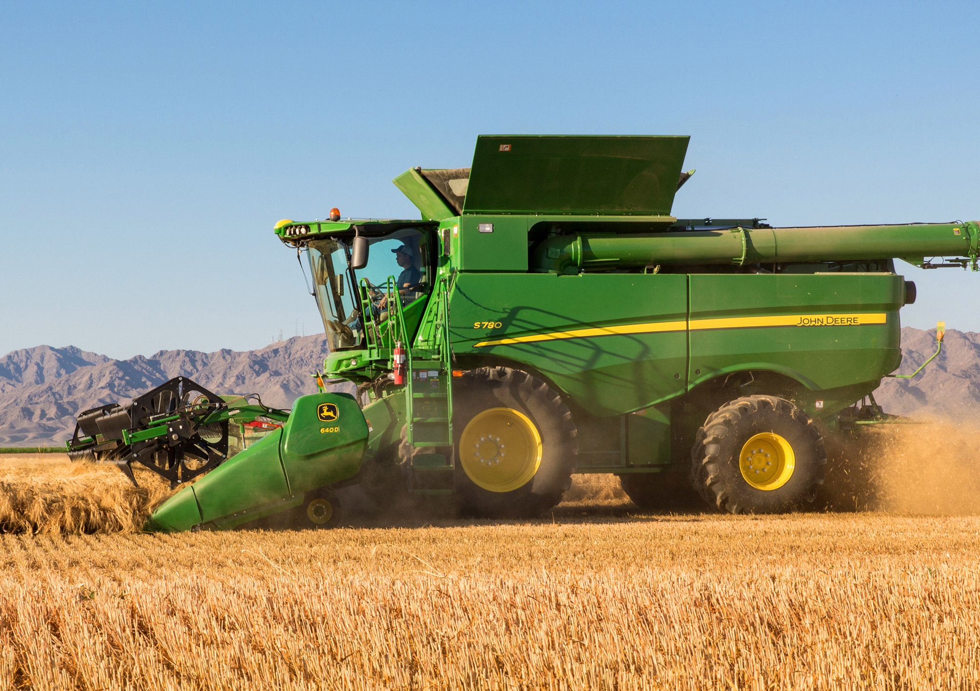 John Deere rolls out new self-propelled forage harvesters 