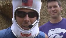 Farmer Derek’s eclipse vlog #1: Nebraska Got Mooned!