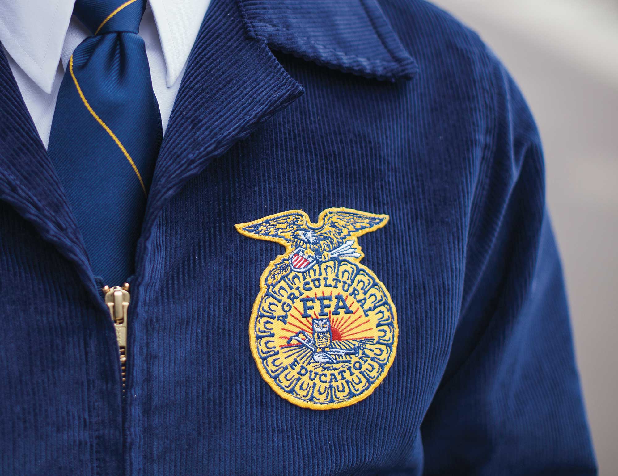 Senators introduce bill to update National FFA Charter | AGDAILY