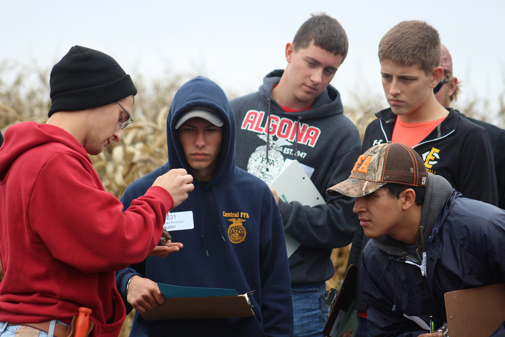 How is Iowa FFA  increasing membership Ag isn t going away 