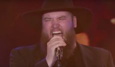 Oklahoma goat farmer still holding strong on American Idol
