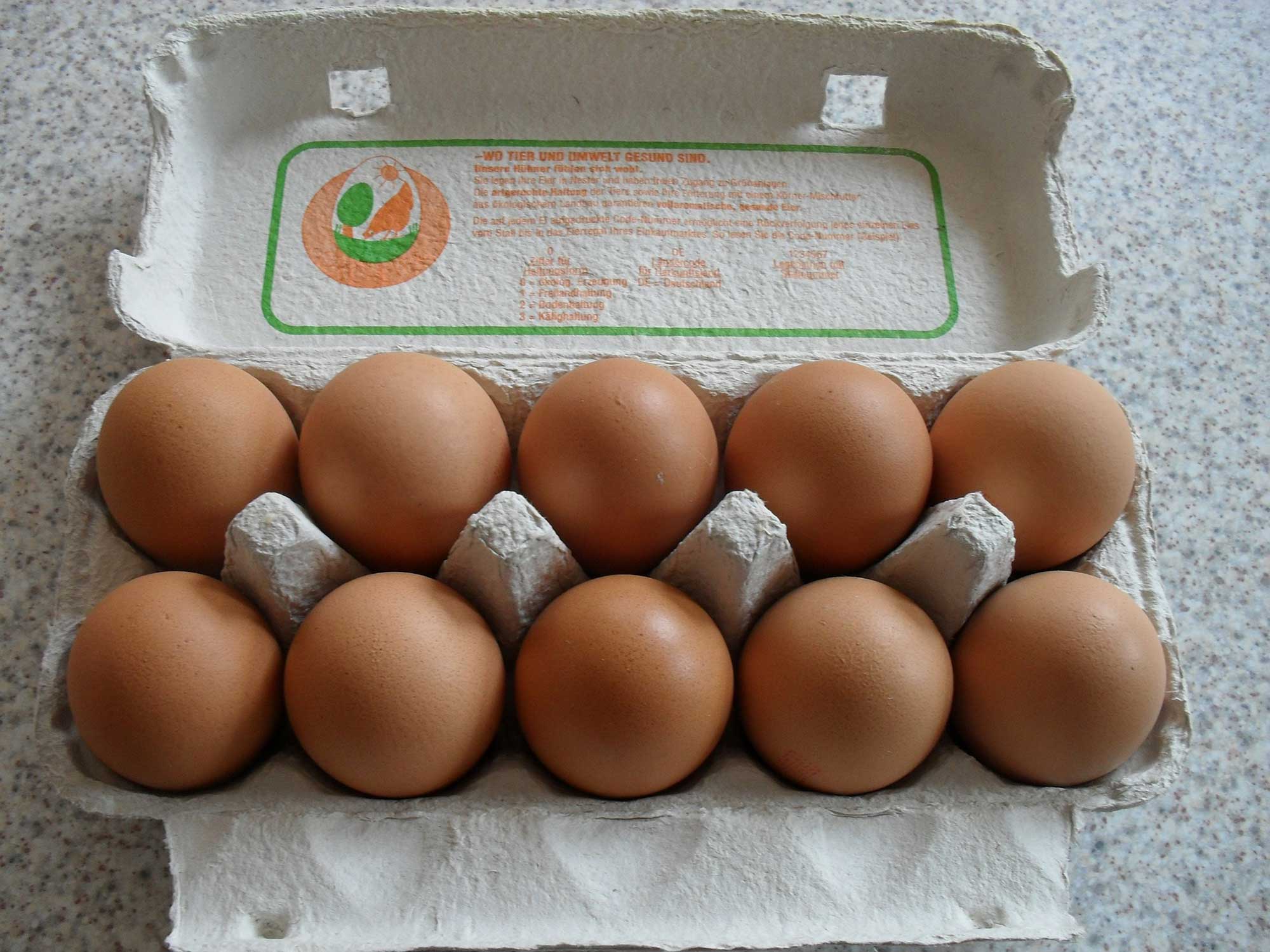 What Do The Numbers And Labels On Egg Cartons Mean AGDAILY