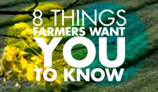 8 things farmers want you to know about farming