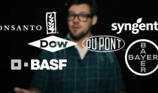 Glyphosate: A hidden villain?