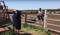 Farmer Derek to be featured on Discovery Channel