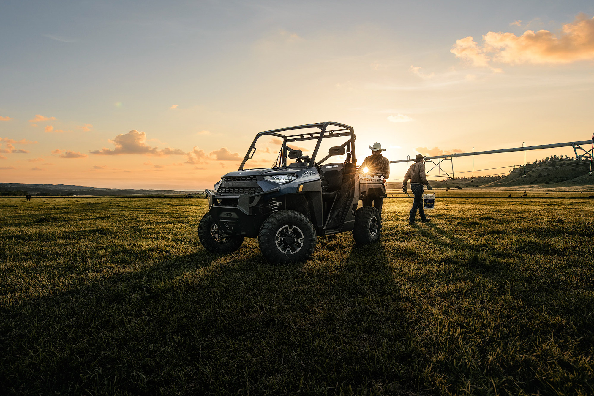 Polaris General 1000 >> Polaris rolls out 2019 off-road vehicle line-up | AGDAILY Polaris General 1000 >> Polaris rolls out 2019 off-road vehicle line-up | AGDAILY