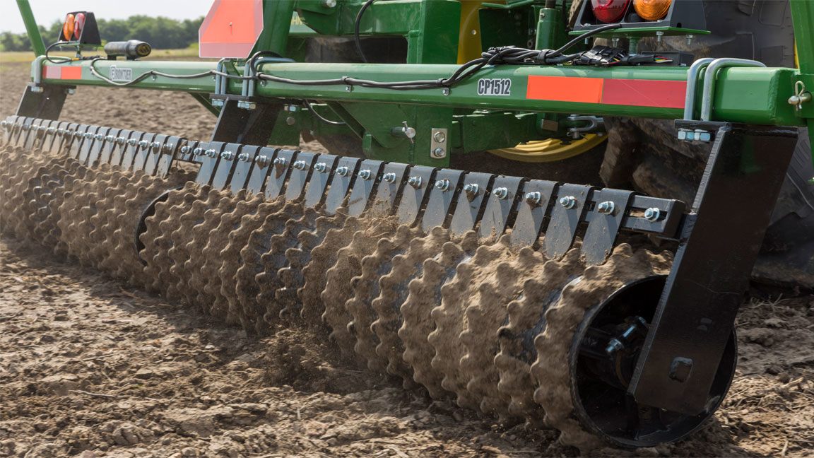 Deere expands Frontier lineup with cultipackers, overseeders AGDAILY