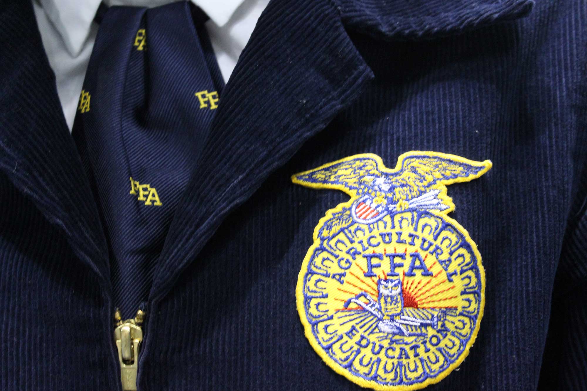 Kansas FFA chapter is rooted in the heart of their community | AGDAILY