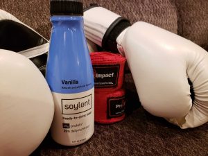 soylent fitness