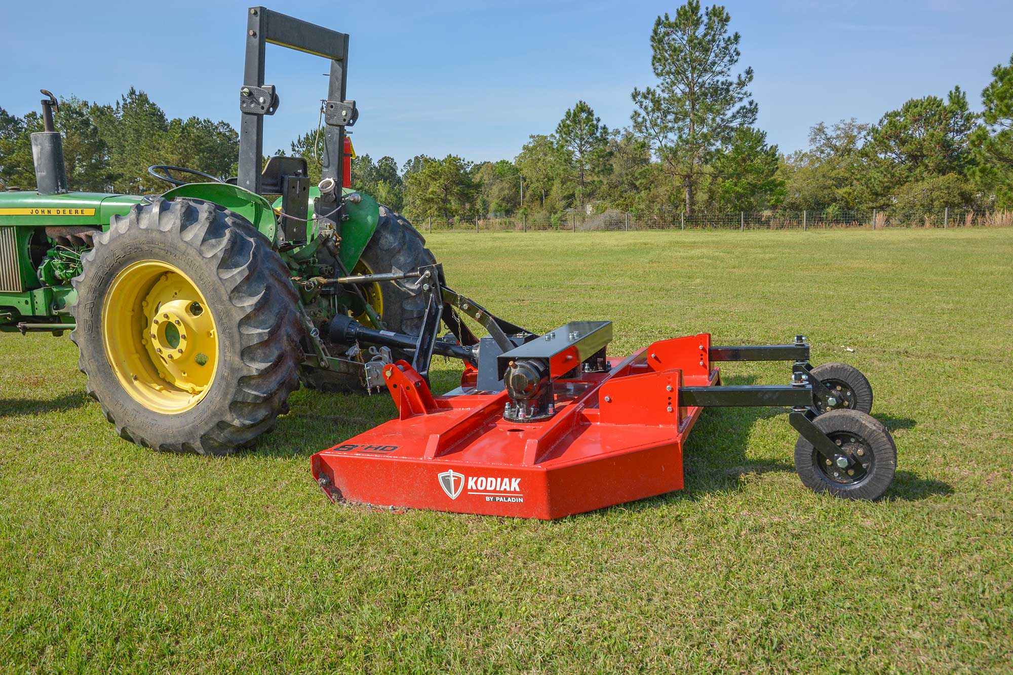 Agri Supply 4 considerations for your rotarymower purchase AGDAILY