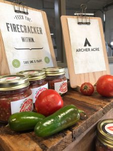 archer acre salsa