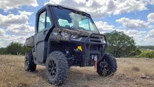 can-am limited