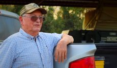 Farmer wouldn’t trade places with anyone else in the world