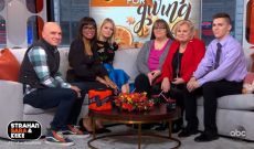 New Hampshire FFA teacher honored on morning show
