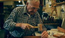 The 50-year career of custom saddle maker Lee Mecham