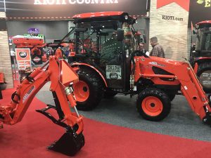 kioti CK 2610SE