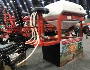 cover crop seeder