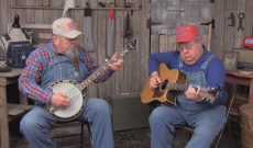 Moron Brothers’ bluegrass hit covers the ‘toilet paper problem’