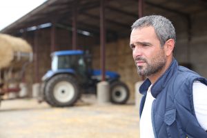 farmer stress