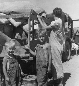 dust bowl